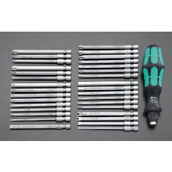Screwdriver Set - Interchangeable, EA550BT-2 EA550BT-2 1 Screwdriver Set - Interchangeable, EA550BT-2 EA550BT-2