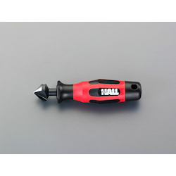 Pipe Reamers - Deburring, 3-Groove, 12.4 mm, EA568E-1 EA568E-1