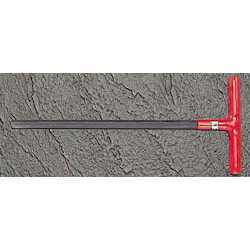 Wrenches - Hex Key, Long, T-Type, EA573T-6 EA573T-6 1 Wrenches - Hex Key, Long, T-Type, EA573T-6 EA573T-6