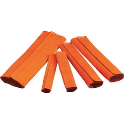 Corner Pads - for Belt Sling, Hook and Loop Fastener, Tape Removable MCP8-75 1 Corner Pads - for Belt Sling, Hook and Loop Fastener, Tape Removable MCP8-75