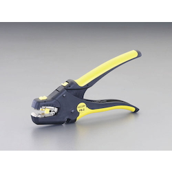 Electrician's Tools - Wire Stripper with Automatic Adjustment, EA580MB-3A EA580MB-3A 1 Electrician's Tools - Wire Stripper with Automatic Adjustment, EA580MB-3A EA580MB-3A
