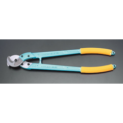 Cable Cutters - Steel, Aluminum Alloy Handle, EA585JA-2 EA585JA-2 1 Cable Cutters - Steel, Aluminum Alloy Handle, EA585JA-2 EA585JA-2