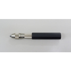 Machining Jig Clamping Parts - Pin Vise, Single Precision, Octagonal Handle EA589RD-3.2