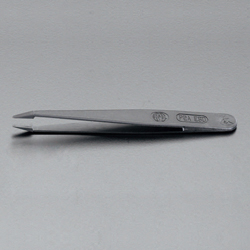 Tweezers - Straight, Thin, Plastic, 118, ESD, EA595AM-11 EA595AM-11