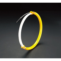 Electrician's Tools - Fish Tape, Plastic, Yellow, EA597BE-1 EA597BE-1