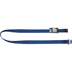 Cargo Load Binders - Lashing Belt, Loop, Cam Buckle, Blue, 0.08 Ton Maximum CL2LP12 1 Cargo Load Binders - Lashing Belt, Loop, Cam Buckle, Blue, 0.08 Ton Maximum CL2LP12