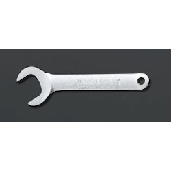 Open End Wrenches - Single-Ended, 30 Degree Angle, Short, Tool Steel, EA613NC-7 EA613NC-7