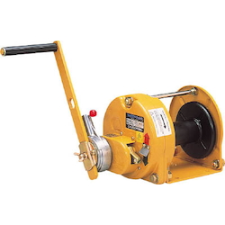 Winches - Ratchet Hand, Manual, MR3 Model MR-1