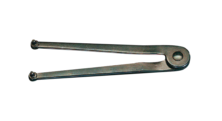 Spanner Wrenches - Pin Face Type, Universal, Steel, EA613XR-4 EA613XR-4 1 Spanner Wrenches - Pin Face Type, Universal, Steel, EA613XR-4 EA613XR-4
