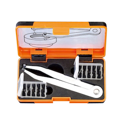 Spanner Wrench Sets - Pin Face Type, EA613XT EA613XT 1 Spanner Wrench Sets - Pin Face Type, EA613XT EA613XT
