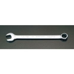 Combination Wrenches - 12-Point Box End, Tool Steel, Long, EA614BC-17 EA614BC-17 1 Combination Wrenches - 12-Point Box End, Tool Steel, Long, EA614BC-17 EA614BC-17