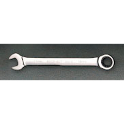 Combination Ratchet Wrenches - Chrome Vanadium Steel, EA614DA-27 EA614DA-27 1 Combination Ratchet Wrenches - Chrome Vanadium Steel, EA614DA-27 EA614DA-27