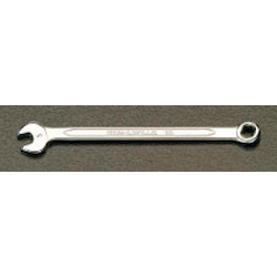Combination Wrenches - 6-Point Box End, 15 Degree Offset, Chrome Steel Alloy, Short, EA614SS-3.5 EA614SS-3.5