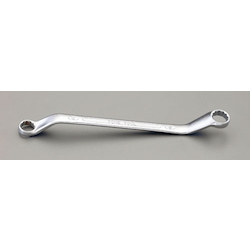 Box End Wrenches - Double-Ended, 12-Point, 45 Degree Offset, EA616CA-22 EA616CA-22