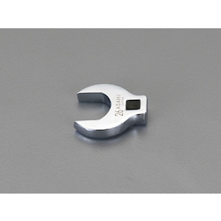 Crowfoot Wrenches - Square Socket, Chrome Vanadium Steel, Inch, EA618BU-19 EA618BU-19 1 Crowfoot Wrenches - Square Socket, Chrome Vanadium Steel, Inch, EA618BU-19 EA618BU-19