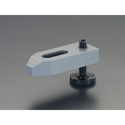 Manual Clamping Parts - Clamp, with Support Screw, Taper EA637BA-16 1 Manual Clamping Parts - Clamp, with Support Screw, Taper EA637BA-16