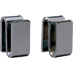 Light & Medium Shelving Units - Optional Part, for Metal Rack Connector, Steel MR-2R