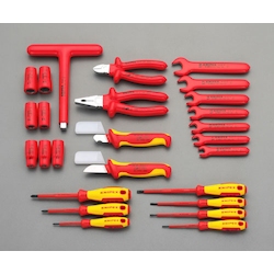 Tool Set - Insulated, 26-Piece, EA640XA EA640XA