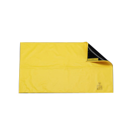 Insulated Sheets - for Low Voltage, PVC, 600 V, 0.58 mm Thick EA640ZM-12
