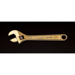 Non-Sparking Adjustable Wrench EA642HC-6 1 Non-Sparking Adjustable Wrench EA642HC-6