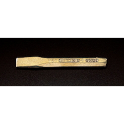 Non-Sparking Flat Chisel - Aluminum Bronze, Non-Magnetic, EA642KF-19 EA642KF-19
