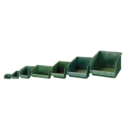 Container Rack Accessories - Tray, Connection, Stackable, PS Resin EA661CM-5 1 Container Rack Accessories - Tray, Connection, Stackable, PS Resin EA661CM-5