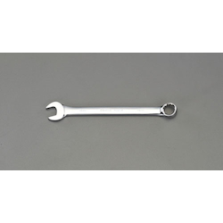 Combination Wrenches - 15 Degree Offset, Chrome Vanadium Steel, EA684A-48 EA684A-48 1 Combination Wrenches - 15 Degree Offset, Chrome Vanadium Steel, EA684A-48 EA684A-48