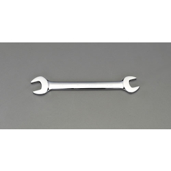 Combination Wrenches - 15 Degree Offset, Chrome Vanadium Steel, EA685A-0.5 EA685A-0.5