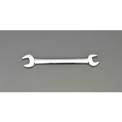Combination Wrenches - 15 Degree Offset, Chrome Vanadium Steel, EA685A-1 EA685A-1