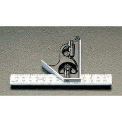 Machinist's Squares - 45/90°, with Marking Needle, Combination EA719AG-2 1 Machinist's Squares - 45/90°, with Marking Needle, Combination EA719AG-2
