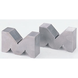 Inspection Surface Plate Accessories - V Block, A-Type, Cast Iron, Machine Finish EA719DD-3 1 Inspection Surface Plate Accessories - V Block, A-Type, Cast Iron, Machine Finish EA719DD-3