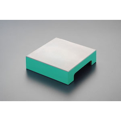 Inspection Surface Plates - Box Type, Cast Iron, Machine Finish EA719X-23