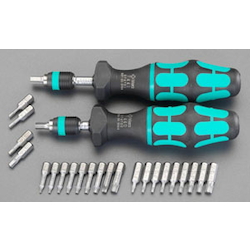 Preset Torque Screwdrivers - 2 Driver Set, EA723VG-1 EA723VG-1