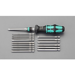 Preset Torque Screwdrivers - Set, EA723VH-100 EA723VH-100 1 Preset Torque Screwdrivers - Set, EA723VH-100 EA723VH-100