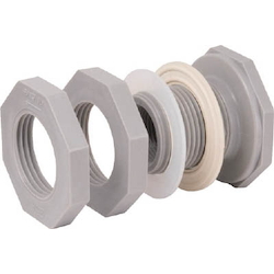 Container Tank Accessories - Fitting, EPDM PE-FITTING-40A-EPDM