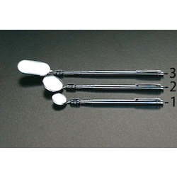 Optical Devices - Service Mirror, Telescopic Pocket-Type, Glass Mirror, EA724CD-3 EA724CD-3 1 Optical Devices - Service Mirror, Telescopic Pocket-Type, Glass Mirror, EA724CD-3 EA724CD-3