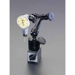 Dial Gauge - Test Indicator and Holder Set, Dial Display, EA725LC-2 EA725LC-2