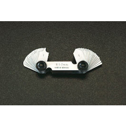 Radius Gauges - EA725SC-21/22/23 EA725SC-21 1 Radius Gauges - EA725SC-21/22/23 EA725SC-21