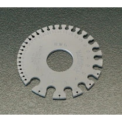 Radius Gauges - Wire Gauge, EA725SD-22 EA725SD-22 1 Radius Gauges - Wire Gauge, EA725SD-22 EA725SD-22