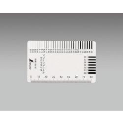 Crack Gauges - Clear, Polyester, EA725VA-8 EA725VA-8 1 Crack Gauges - Clear, Polyester, EA725VA-8 EA725VA-8