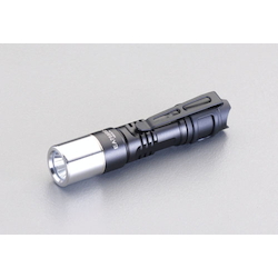 Flashlights - with Holster, LED, Diffused Light, Aluminum, EA758RE-3 EA758RE-3