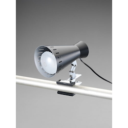 Desk Lamps - Spotlight, Clip, 100 W, EA761XB-52A