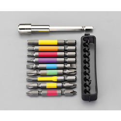 Electric Impact Driver Accessories - Color Bit Set, EA813A-110 EA813A-110 1 Electric Impact Driver Accessories - Color Bit Set, EA813A-110 EA813A-110