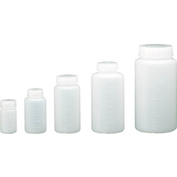 Bottles - Wide Mouth, Quick, Polyethylene 25014 1 Bottles - Wide Mouth, Quick, Polyethylene 25014