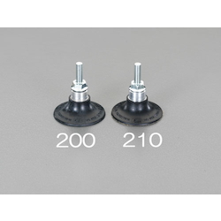 Pneumatic Belt Sander Accessories - Holder Pad, Rubber EA819MJ-200 1 Pneumatic Belt Sander Accessories - Holder Pad, Rubber EA819MJ-200