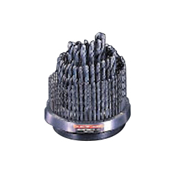 Power Tools - HSS Drill Set, HSS, 100-Piece, EA824BB EA824BB