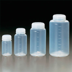 Bottles - with Scale, Wide Neck, PFA 18108 1 Bottles - with Scale, Wide Neck, PFA 18108