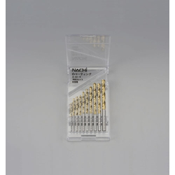 Power Tools - Drill Set, Titanium Coated HSS, EA824N-10C EA824N-10C