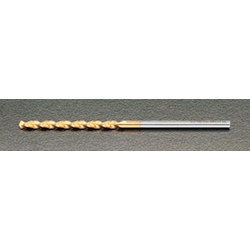 HSS Solid Drill Bits - TiN Coated, EA824NL-1.1, Long EA824NL-1.1 1 HSS Solid Drill Bits - TiN Coated, EA824NL-1.1, Long EA824NL-1.1