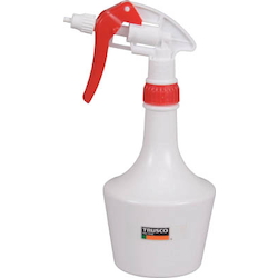 Spray Bottles - Red with Nozzle, TSG-500F-R TSG-500F-R
